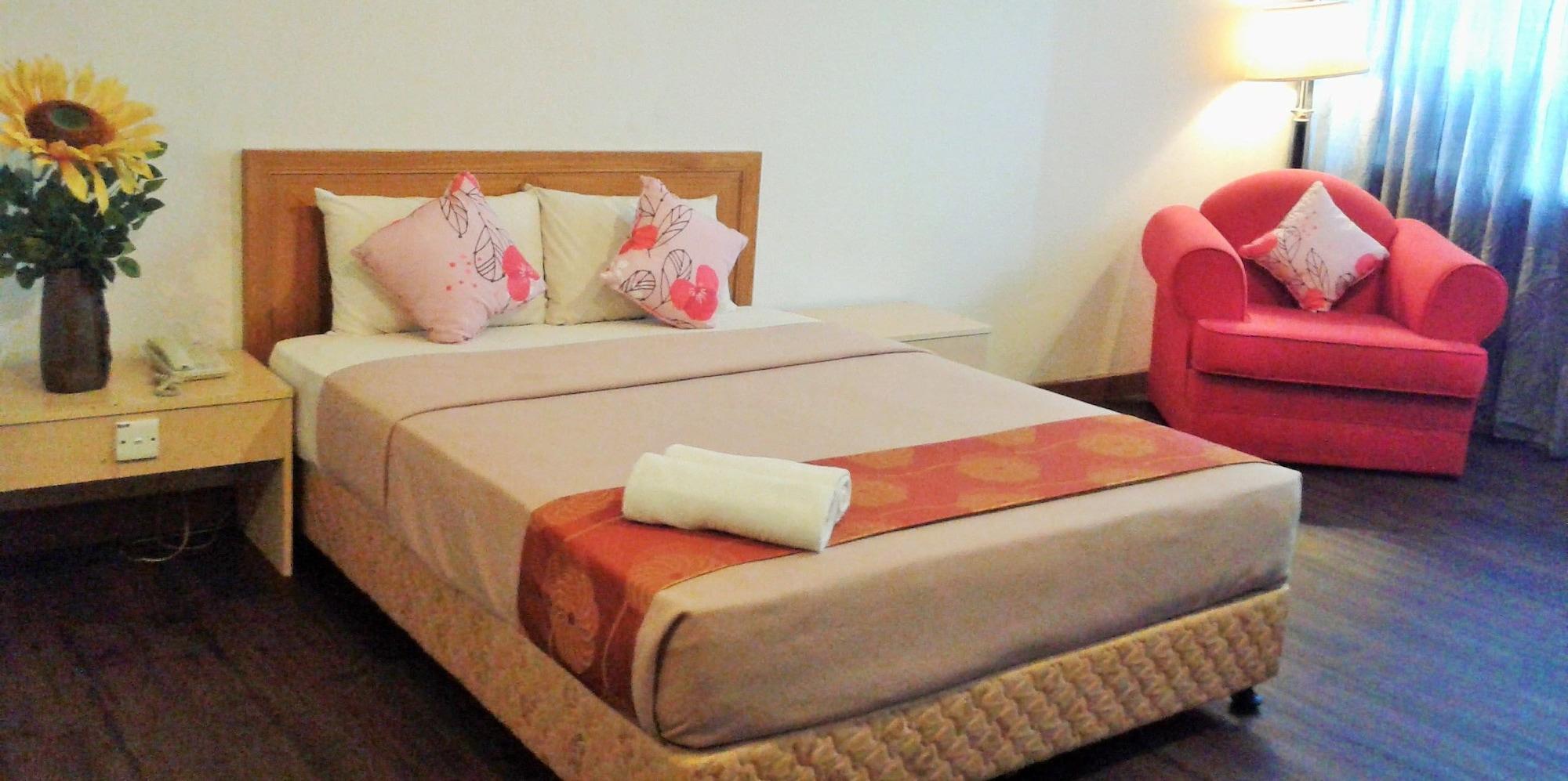 Folkmeldrum Hotel Johor Bahru Esterno foto