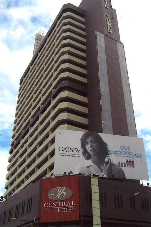 Folkmeldrum Hotel Johor Bahru Esterno foto