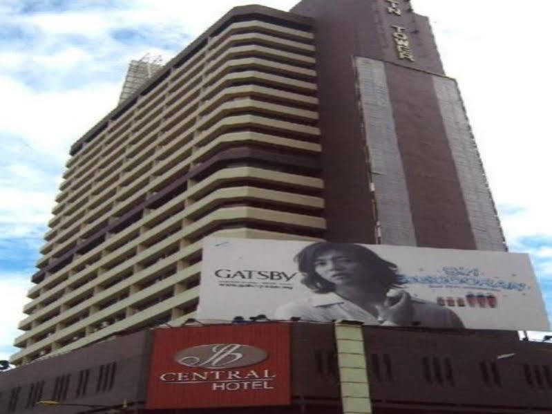 Folkmeldrum Hotel Johor Bahru Esterno foto