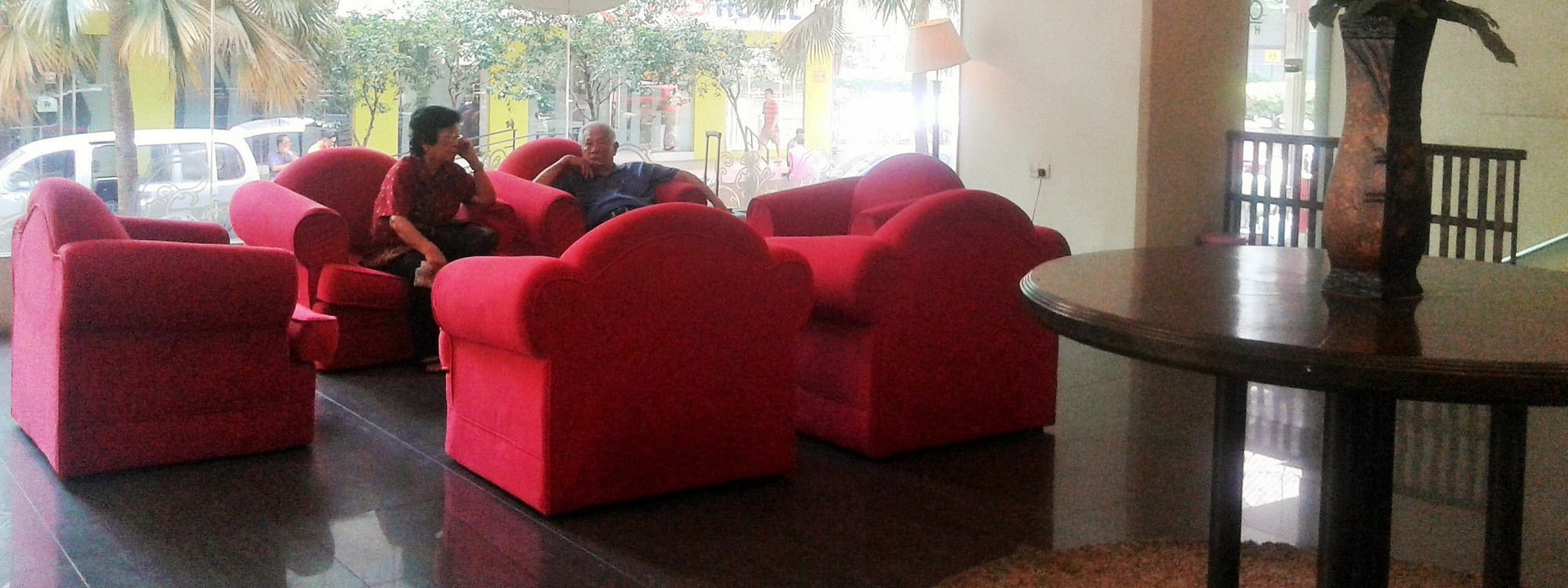 Folkmeldrum Hotel Johor Bahru Esterno foto